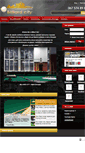 Mobile Screenshot of billiard-city.com